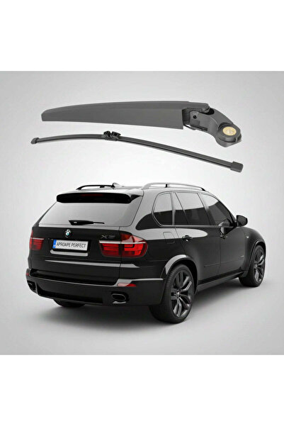 MAMMOOTH Задно рамо и перо за чистачка за BMW X5 E70 (2006-2013) - 390мм, RAW285
