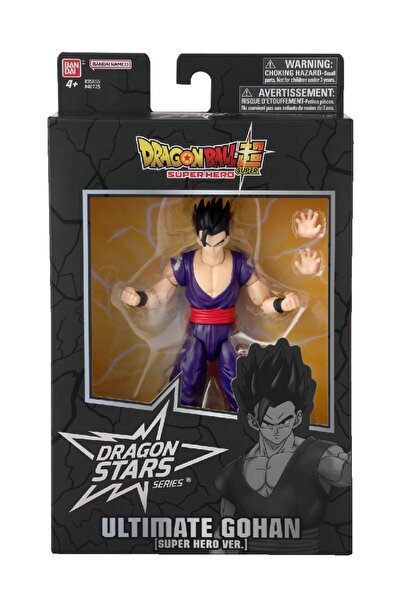 Dragon Ball BANDAI FIGURINA ULTIMATE GOHAN 16.5CM