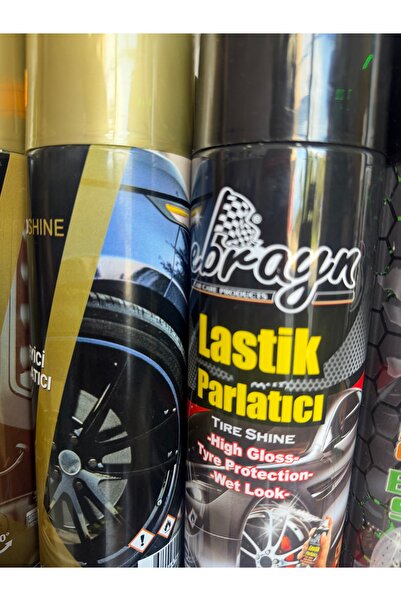 Lastik parlatıcı