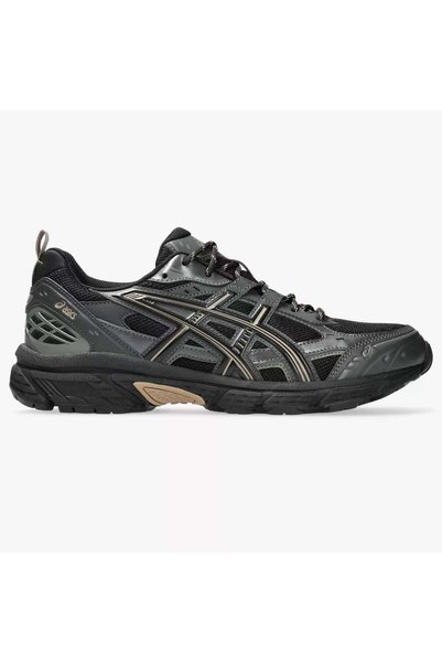 Asics Gel-Nunobiki Black Taupe Grey
