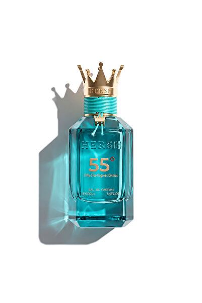 alezz oud عطر هيرش 55 او دي بارفيوم 100 مل