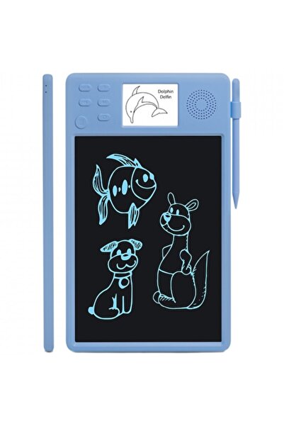 E-BODA Tabletă grafică FUNBOARD GT10, ecran grafic LCD de 10 inci, vârsta rec...