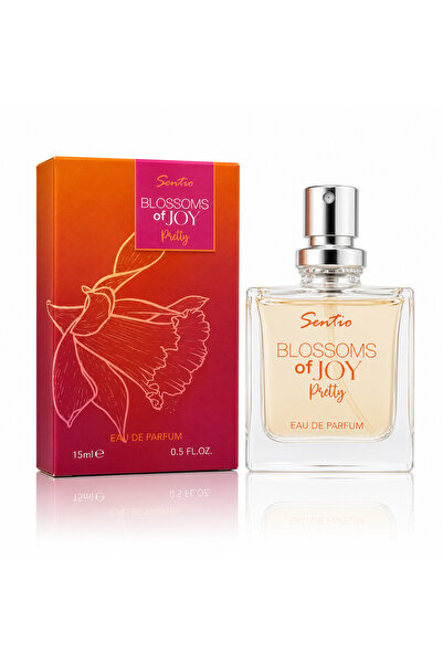 SENTIO Apă de parfum pentru femei, Parfum damă Blossoms of Joy Pretty, EDP, 1...