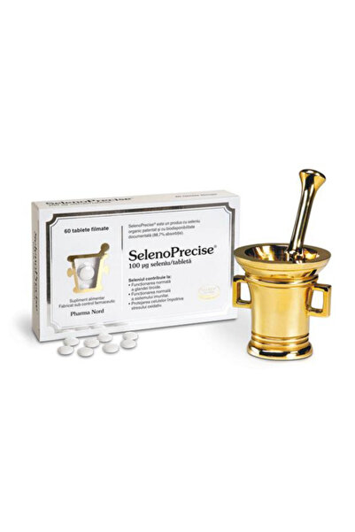 Pharma Nord Selenoprecise Pharma Nord, 60 capsule
