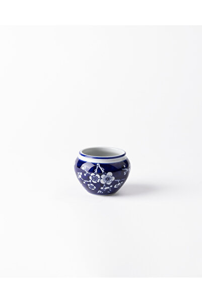 Madame Coco Enchante Vase - Blue
