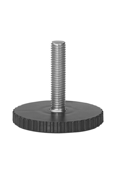 OEM Hettich ρυθμιζόμενη βίδα ποδιού τραπεζιού M10x55 χιλ., Ø45 χιλ., μέγ. 50 ...