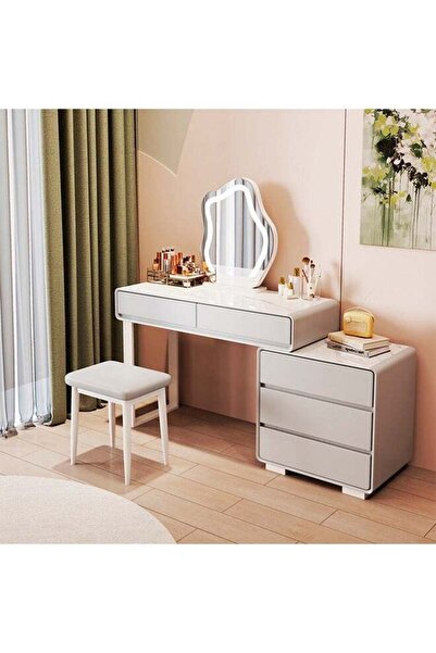 KEKE Elegant and Efficient Smart Dressing Table for Contemporary Living Space...
