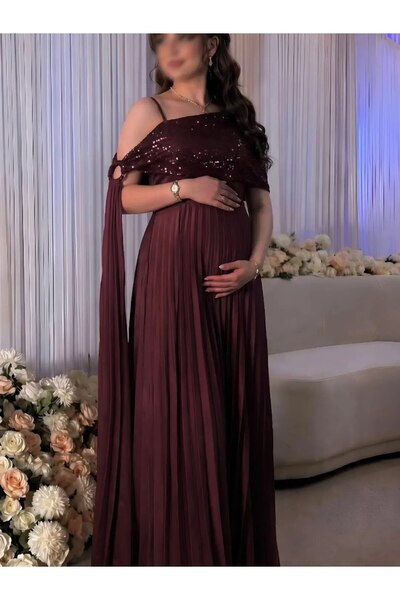 LATENA High-End Suitable Maternity Dress