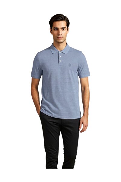 French Connection Men Polo Neck T-Shirt