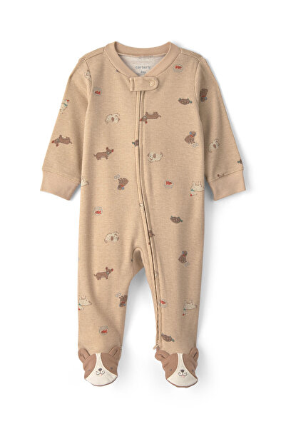 Carter's Baby Boy Sleeping Bag Newborn-9 Months Brown
