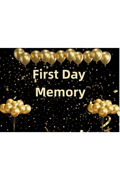 PROMISEBACKDROP2 تذكار اليوم الأول، بداية المدرسة، نشاط، تصوير، خلفية قماشية ...