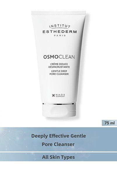 Institut Esthederm Osmoclean Gentle Deep Pore Cleanser Pore Purifying Radianc...
