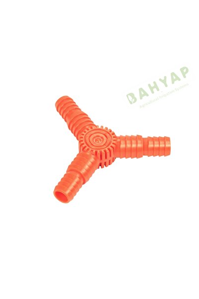 Bahyap Garden Irrigation Normal Te Hose Connector 1/2" - 5/8"