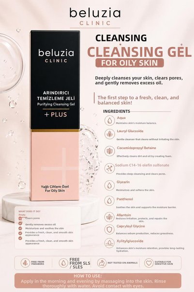 Beluzia Youth Elixir Set