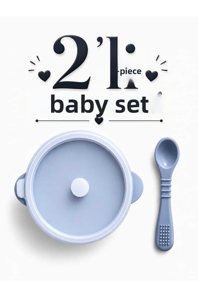 ERMA HOME 2-Pack Food Set