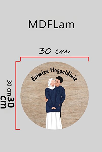 Dormot Imprimare digitală de înaltă calitate, ornament tematic pentru ușă cu ...