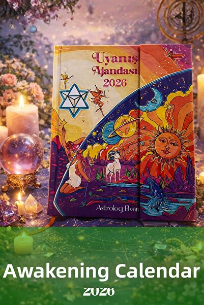 Astrolog Elvan جدول الاستيقاظ 2026 🌟   7. طباعة