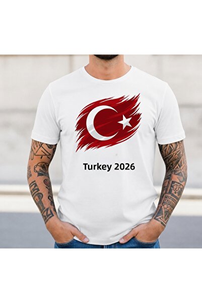 DAXİS Sportwear Company Turkey 2026 T-Shirt