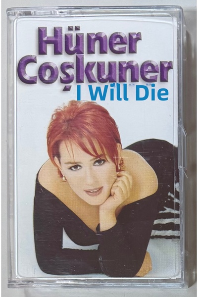 Elenor Müzik كاسيت Hüner Coşkuner أنا أموت