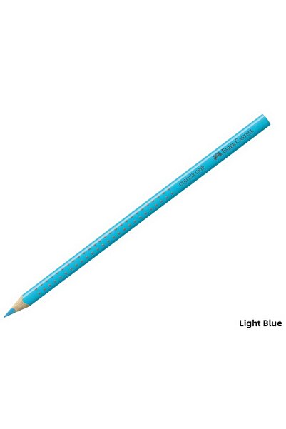 Faber Castell Цветен молив с дръжка Индиан Блу Фабер-Кастел