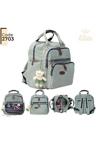 ELITE by Seba Toscana Mother Baby Care Bag