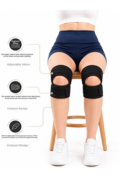 Next Craft Medical Knee Brace with Patella Support, Sportsman's Knee Pad for ...