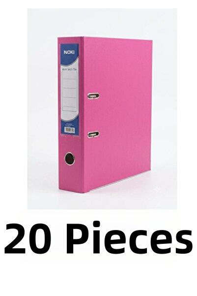 Noki 20 de dosare late din plastic