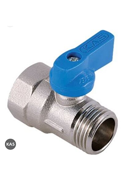 Generic Brand 1/2 Mini Ball Valve