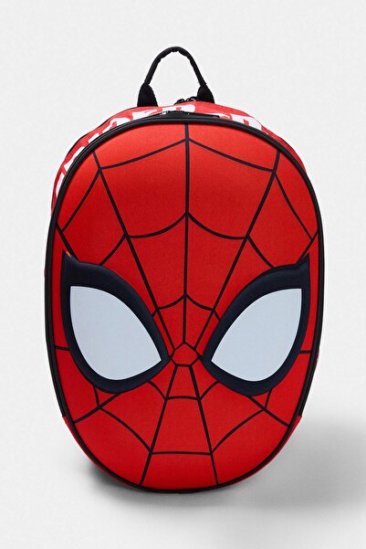 TRENDYOLKIDS Red Boy's Backpack Tkdaw27Si00003