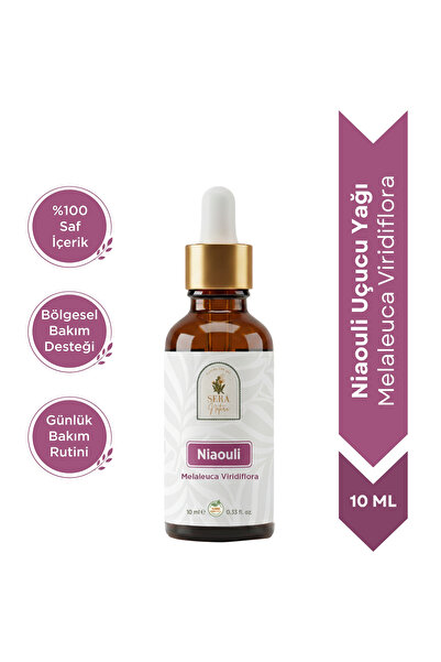 Sera Natura زيت نياولي العطري 10 مل نقي 100%