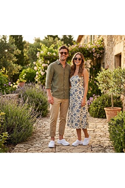 KANTEX Παπούτσια Unisex με χοντρή αντιολισθητική ορθοπεδική σόλα πολλαπλών χρ...