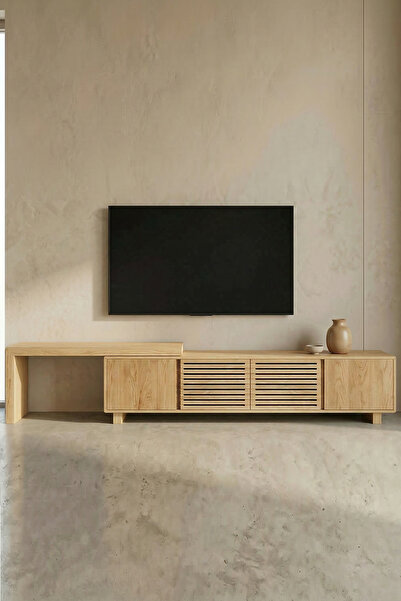 Latanwood Ava Masif Tv Konsol