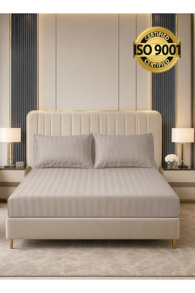 Master Home Textile Queen Microfiber Sheet Set, Queen Size 3 Pieces, Hotel St...