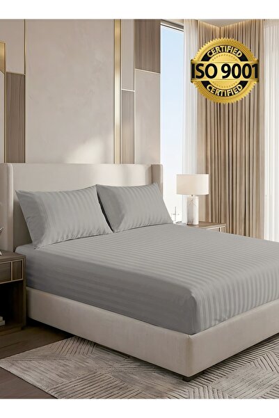 Master Home Textile Queen Microfiber Sheet Set, Queen Size 3 Pieces, Hotel St...