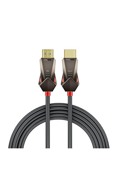 Promate HDMI Cable (20-meter), 4K@60Hz HDMI to HDMI Slim with 3D Video Suppor...