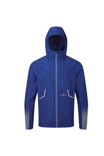 Ronhill Jacheta alergare barbati Tech Reflect FW 2024-Albastru-S
