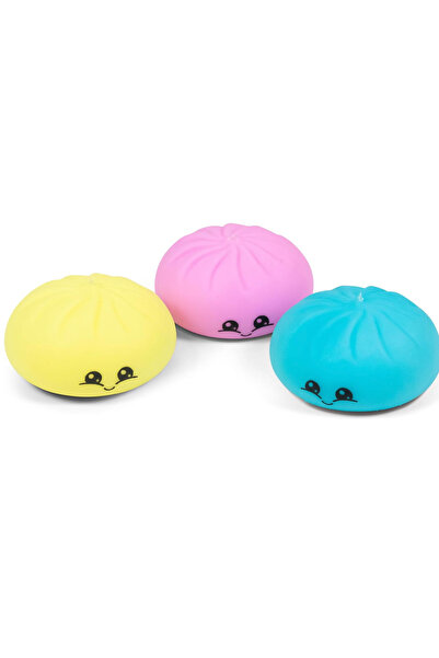 GIA'S WORLD 1 Galusca cu miros antistres Rainbow Dumpling Cutie Surpriză 8 posibile culori Editia desert