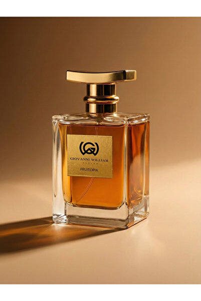 Fruitopia Erkek Parfüm Yazlık Edp | Güçlü Kalıcı Sexy God | Mango, Biber, Safran, Tropik Meyve Of, Sandal, Misk, Amber Fire