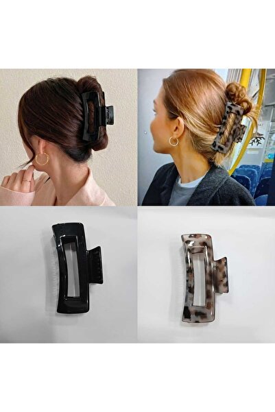 NEW HİLL Μεγάλη πόρπη με μάνδαλο 2 τεμαχίων