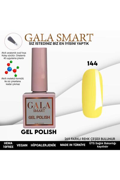 gala smart CLASSİC KALICI OJE 10 mle NO:144