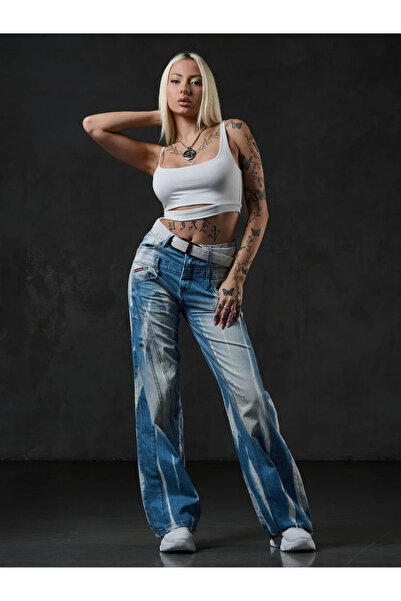 Cipo & Baxx WD540 HyperFit Street Denim pentru Femei