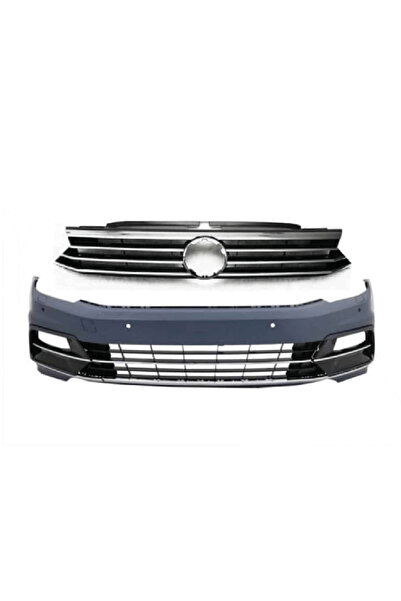 Wisco Volkswagen Passat B8 R-Line 14-18 Arası Uyumlu – Bk-Pb8r-S2 – Tampon Se...