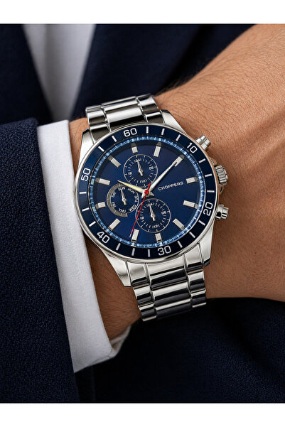 S.POLO Brand Men's Wrist Watch and Bracelet Gift