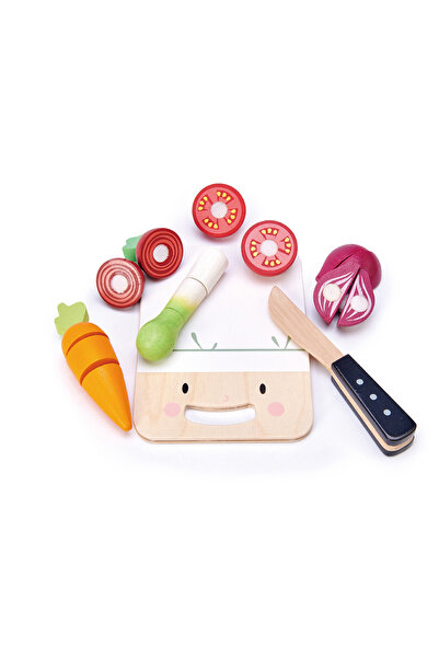 Tender Leaf Tocător Mini Chef (TL8274)