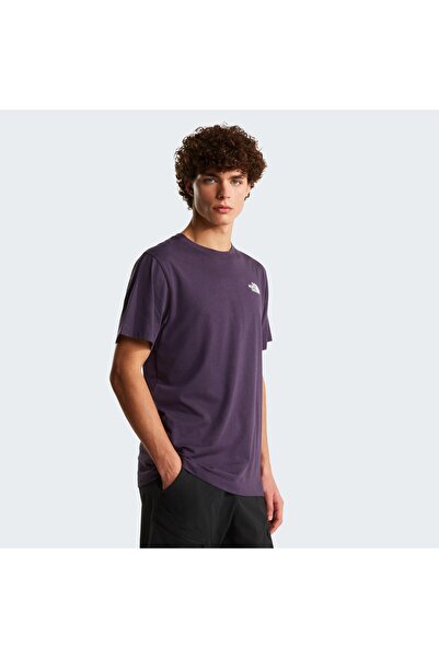 THE NORTH FACE M EVOLUTION BOX NSE ΚΑΝΟΝΙΚΟ ΚΟΝΤΟΜΑΝΙΚΟ NF0A8B6KG5O1