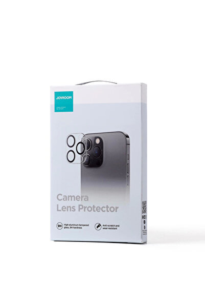 Joyroom İphone14 & 14 Plus Camera Cam Koruyucu