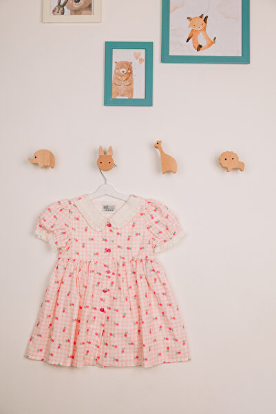MiniVerse Store MiniVerse Montessori Doğal Ahşap Masif Hayvan Figürlü Çocuk v...