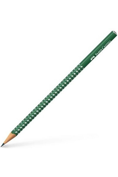 Faber Castell B Sparkle Creion Verde Grafit 2022