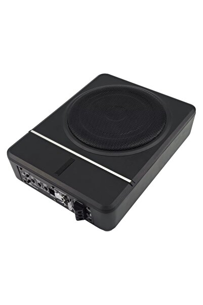 Navigold Kob-3800 Slim Koltuk Altı Subwoofer Aktif Bas Yer Kaplamaz 800Wat-300 Rms Kendinden Amfili Bas
