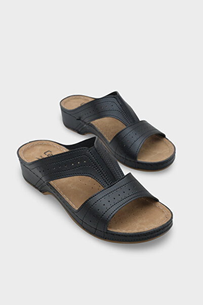 Capone Outfitters Γυναικείες ανατομικές παντόφλες άνεσης Joan Z0426